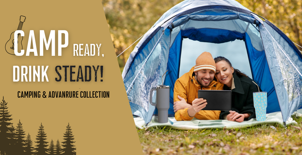 Camping & Adventure  Siesta Cups