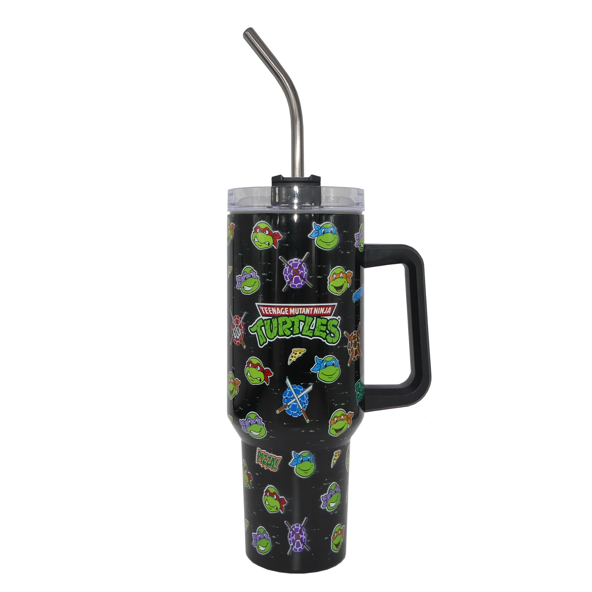Ninja Turtle Mega Tumbler 40oz – Siesta Cups