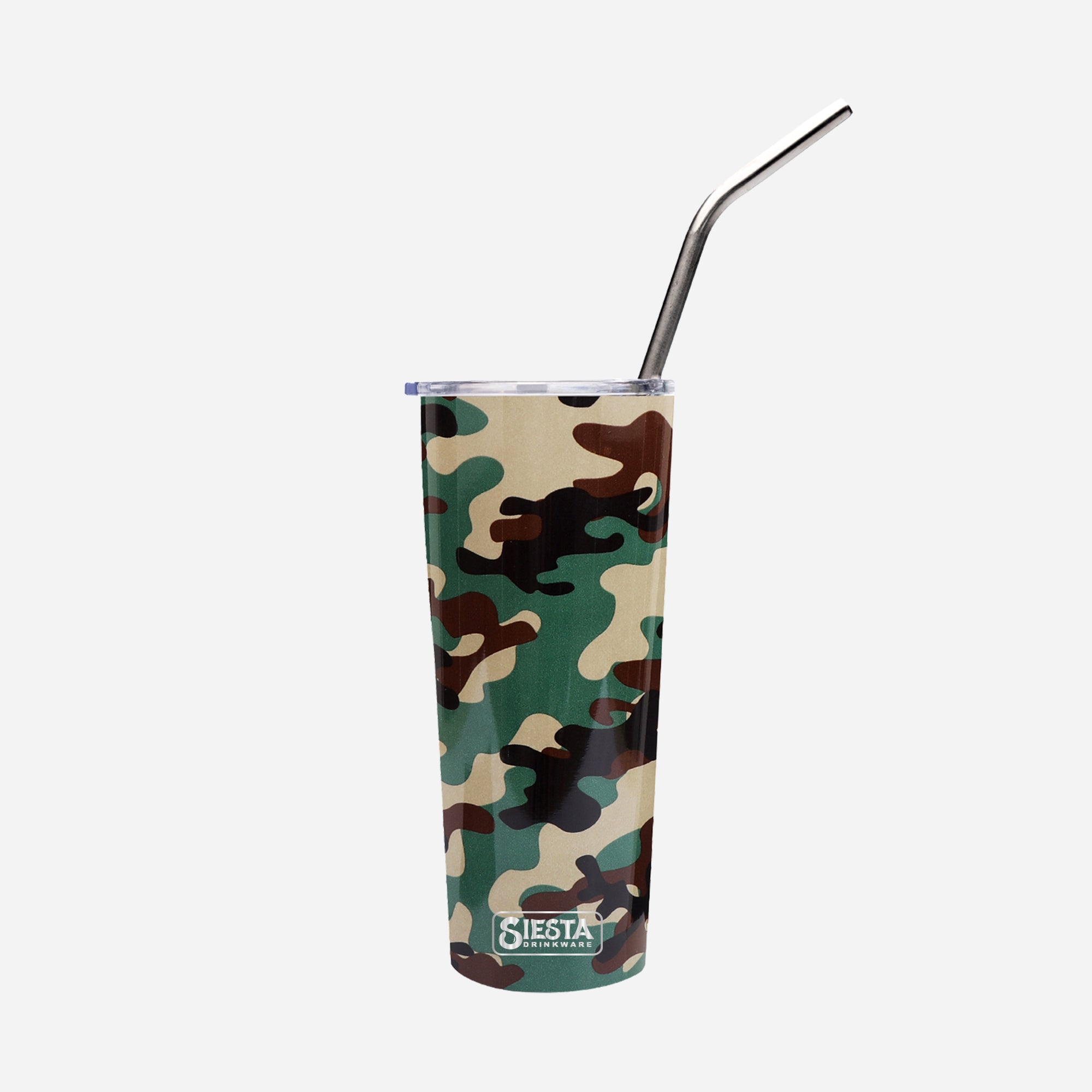 Camouflage Tumbler