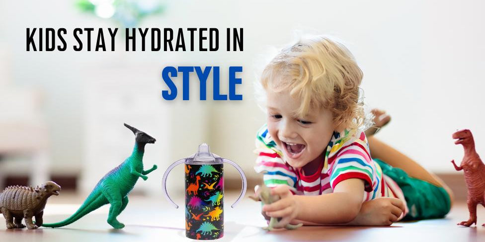 Sippy Cup Category Banner