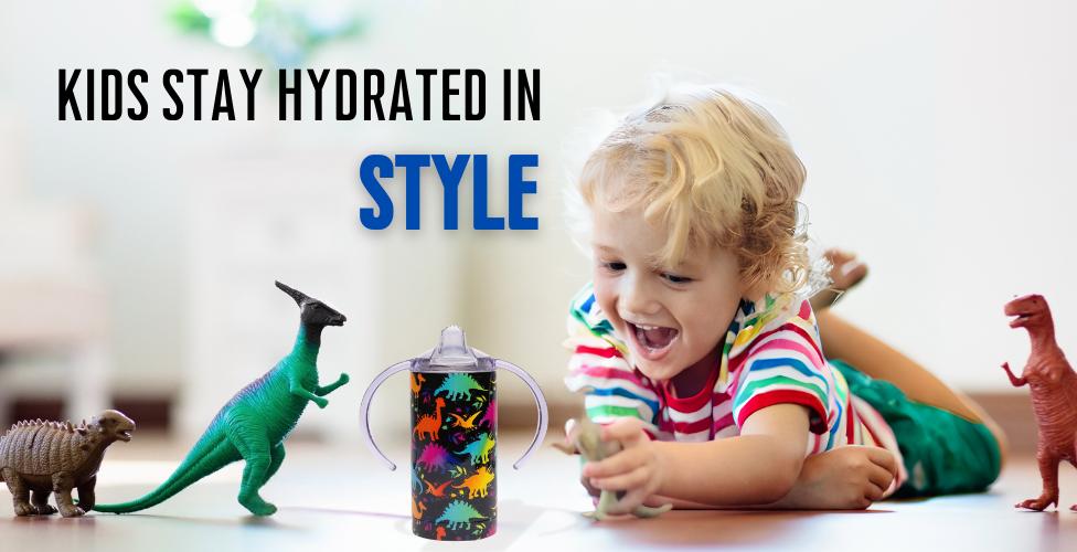Sippy Cup Category Banner