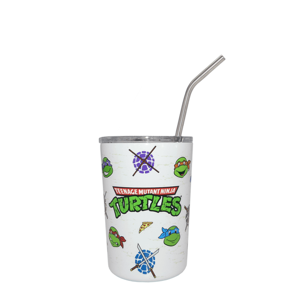 Ninja Turtle Tumbler 12oz