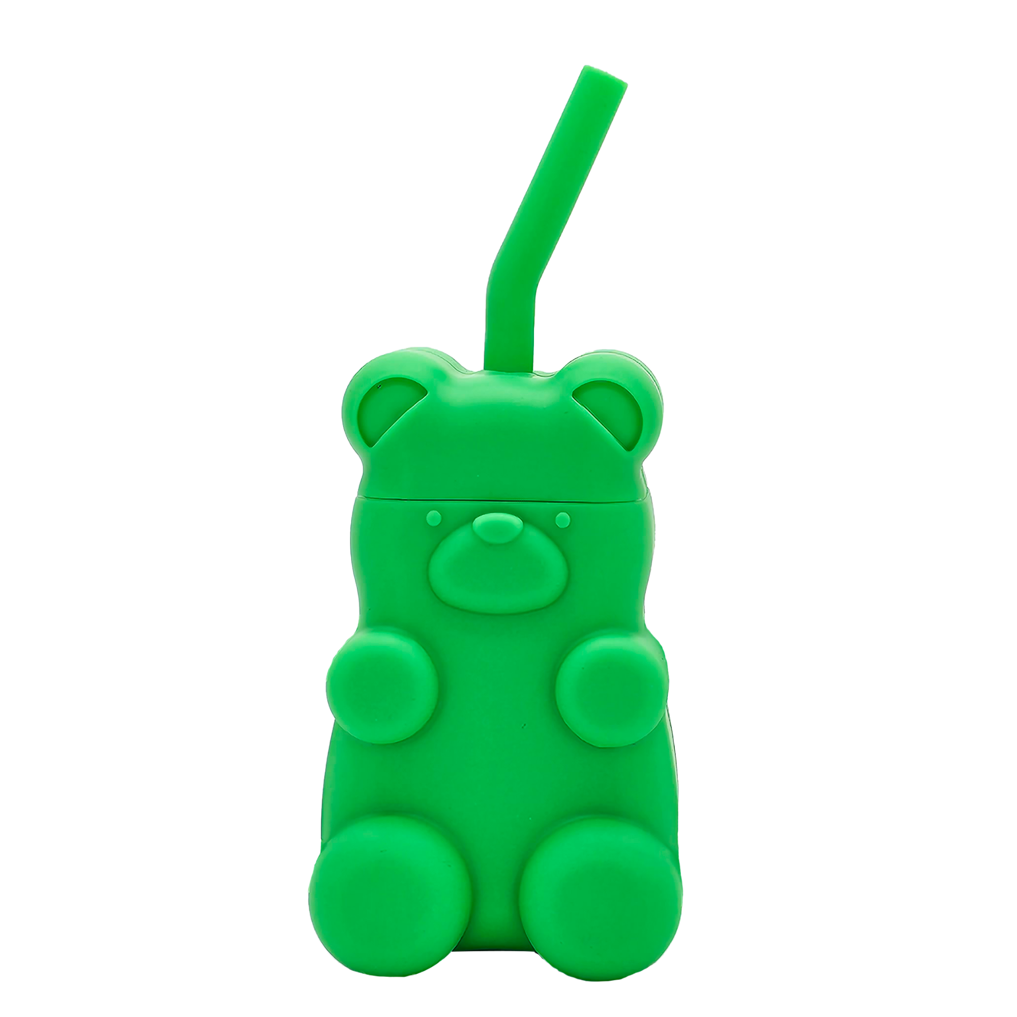 Silicone Gummy Bear Kids Cup 14oz
