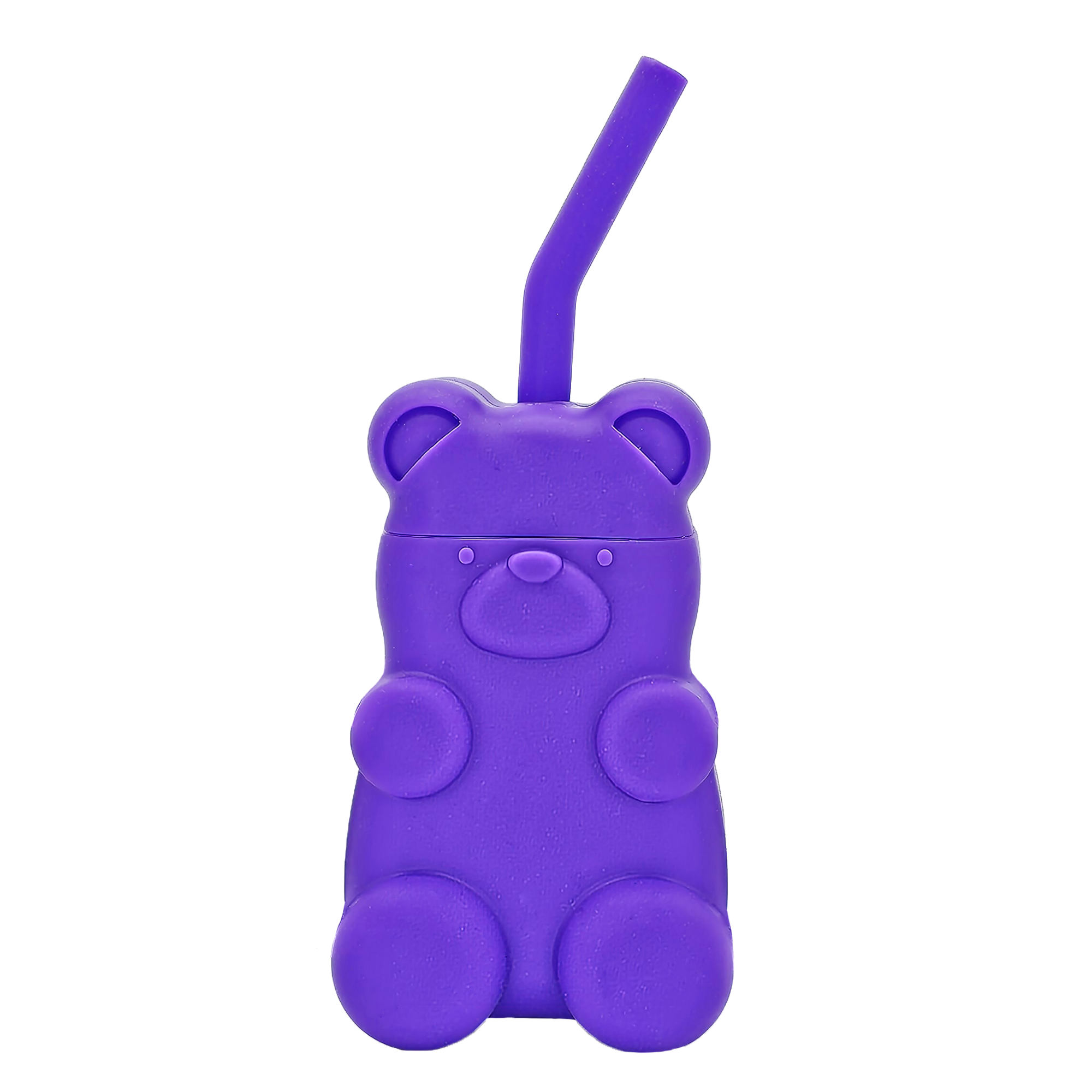 Silicone Gummy Bear Kids Cup 14oz
