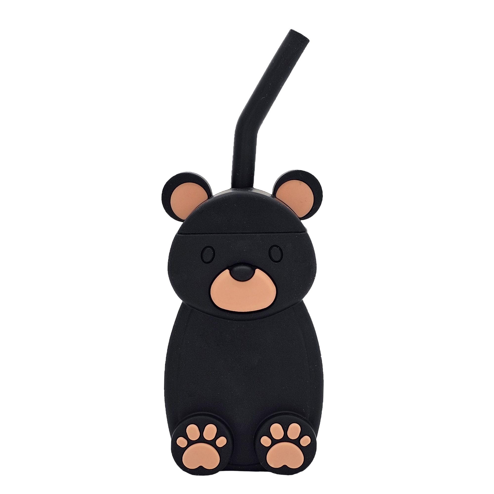 Silicone Wild Bear Kids Cup 14oz