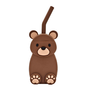 Silicone Wild Bear Kids Cup 14oz