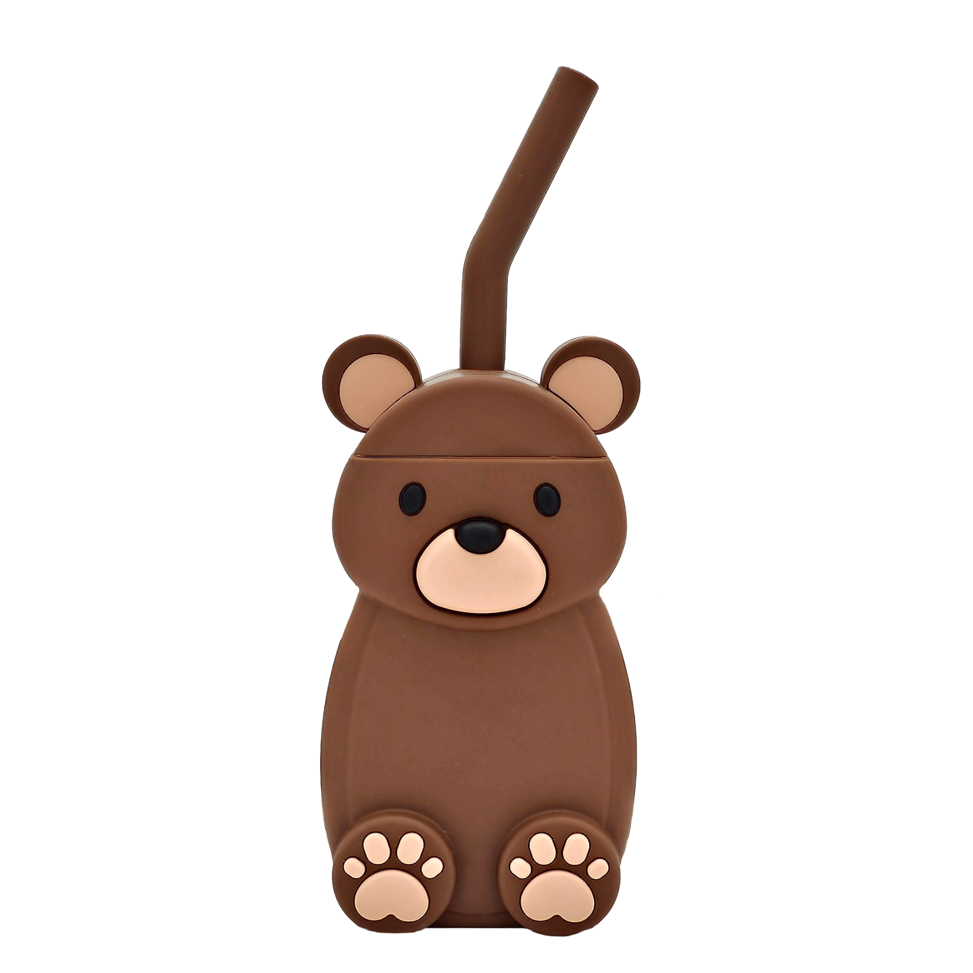 Silicone Wild Bear Kids Cup 14oz