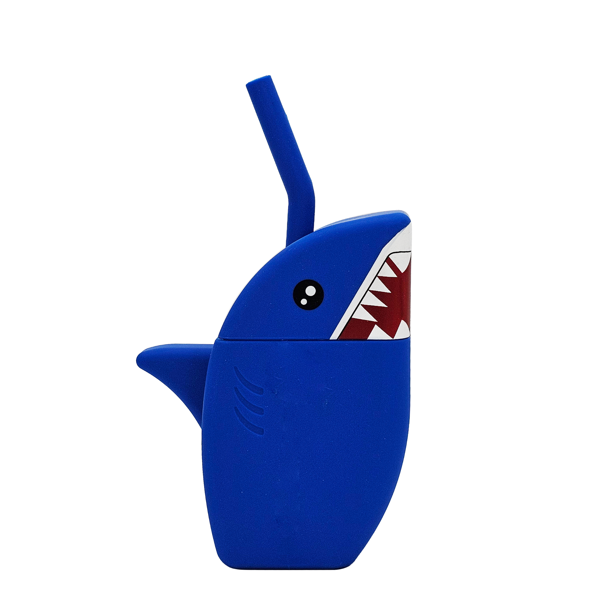 Silicone Shark Kids Cup 14oz