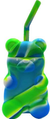 Silicone Gummy Bear Kids Cup 14oz