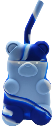 Silicone Gummy Bear Kids Cup 14oz