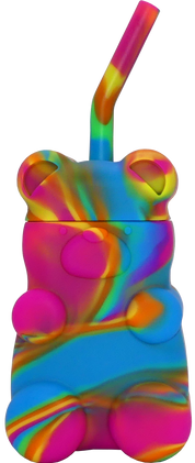 Silicone Gummy Bear Kids Cup 14oz