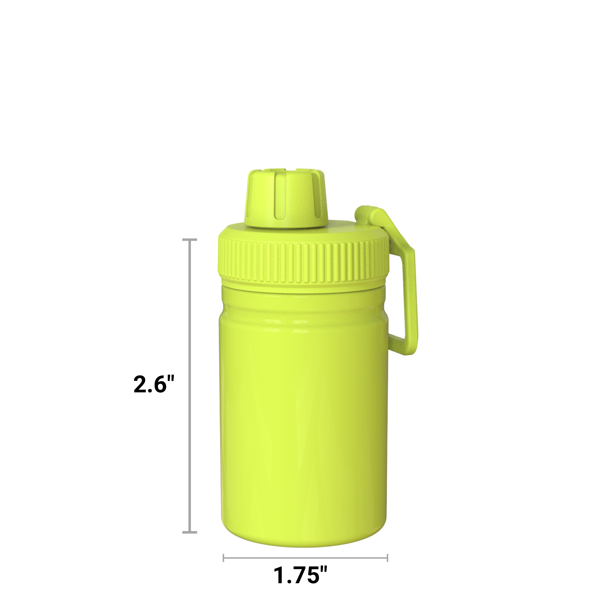 Petit Fitness Bottle Shot 3oz