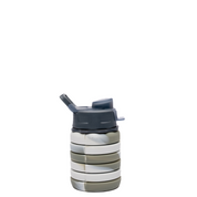 Dove Marble Silicone Collapsible Bottle 17oz