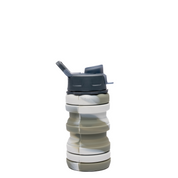 Dove Marble Silicone Collapsible Bottle 17oz
