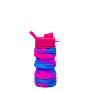 Berry Burst Silicone Collapsible Bottle 17oz
