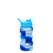 Sky Frost Silicone Collapsible Bottle 17oz
