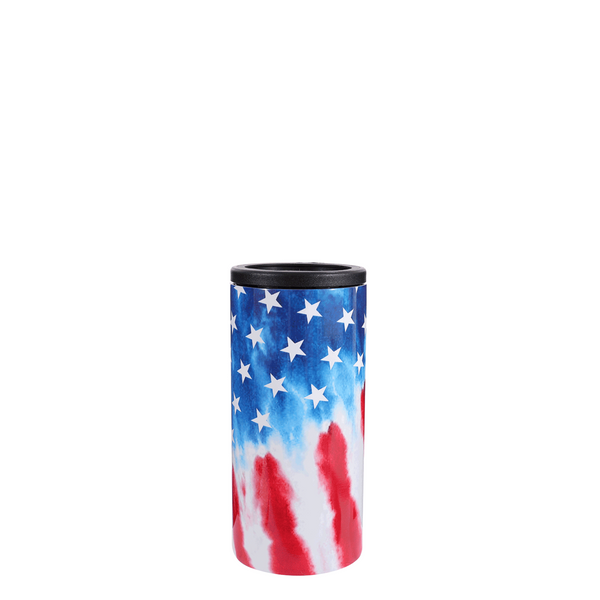 Liberty Slim Can Cooler 12oz