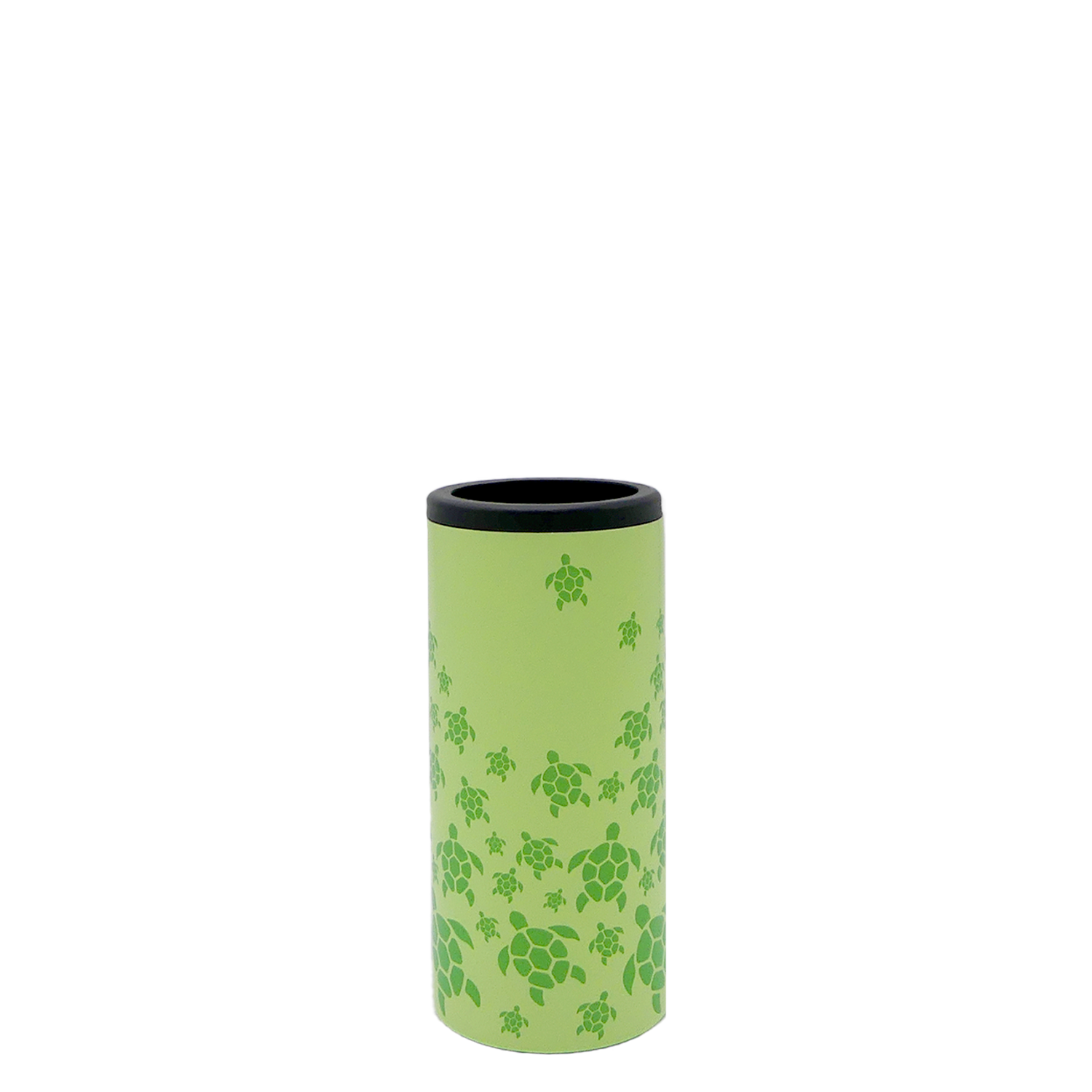Sea Turtles Slim Can Cooler 12oz