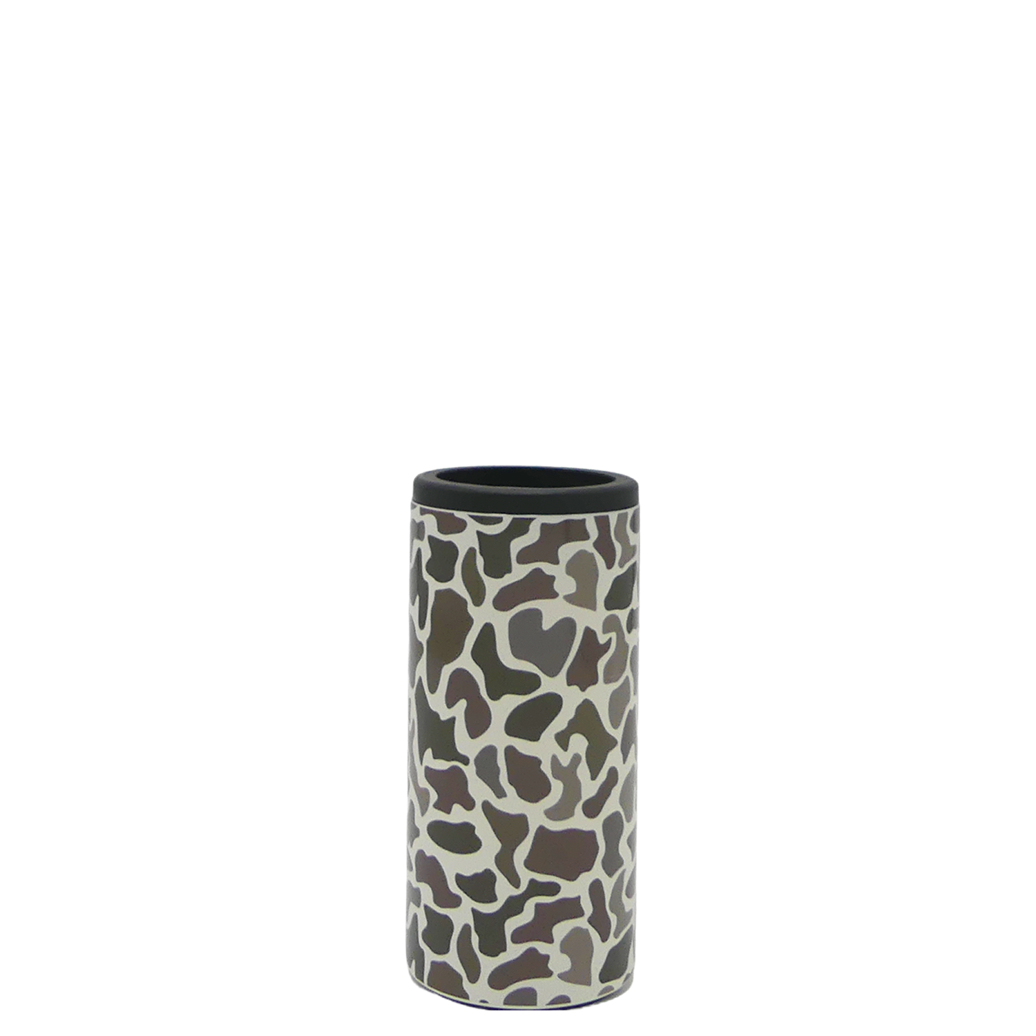 Duck Camouflage Slim Can Cooler 12oz