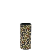 Duck Camouflage Slim Can Cooler 12oz