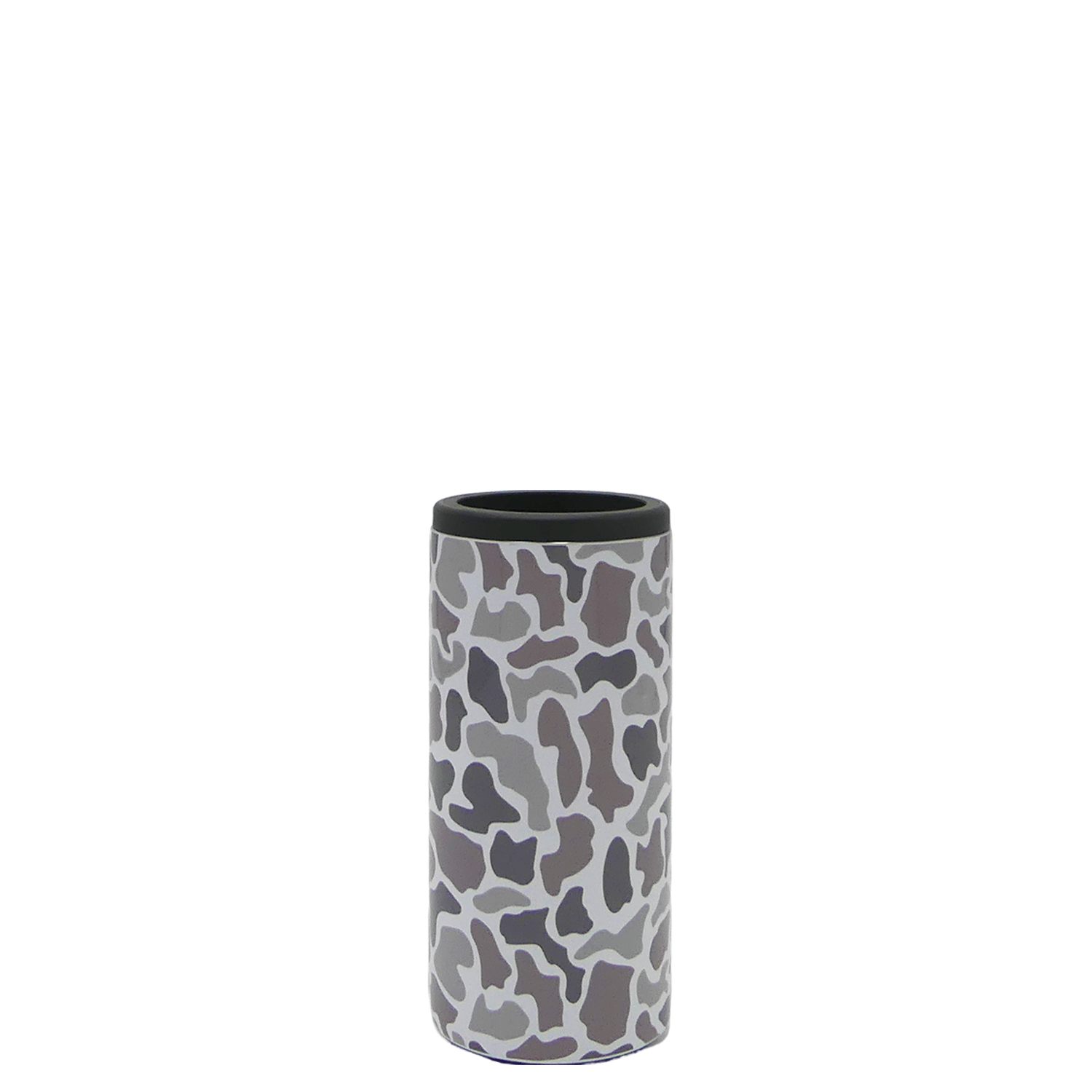 Duck Camouflage Slim Can Cooler 12oz