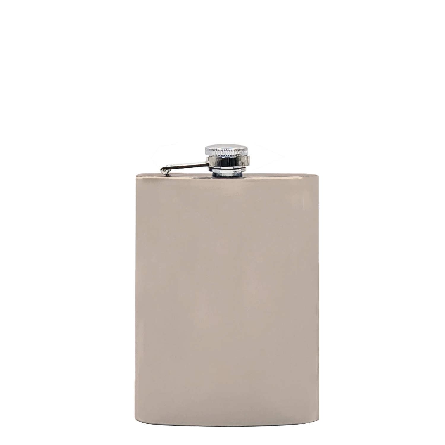 Neutral Flask 8oz