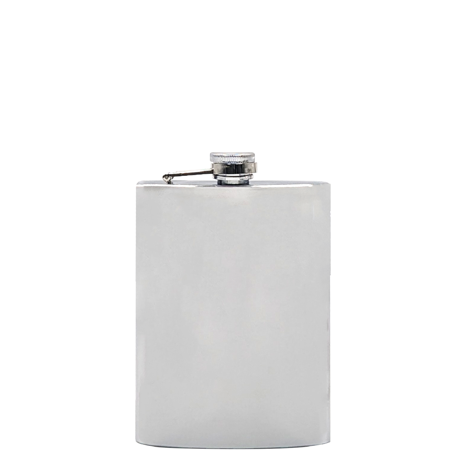 Neutral Flask 8oz