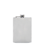 Neutral Flask 8oz