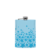 Turtle Flask 8oz