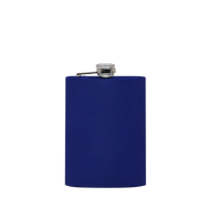 Solid Flask 8oz Premium 8 oz. Stainless Steel
