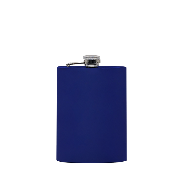 Solid Flask 8oz Premium 8 oz. Stainless Steel