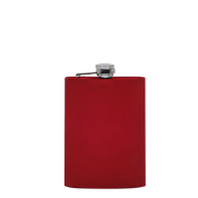 Solid Flask 8oz Premium 8 oz. Stainless Steel