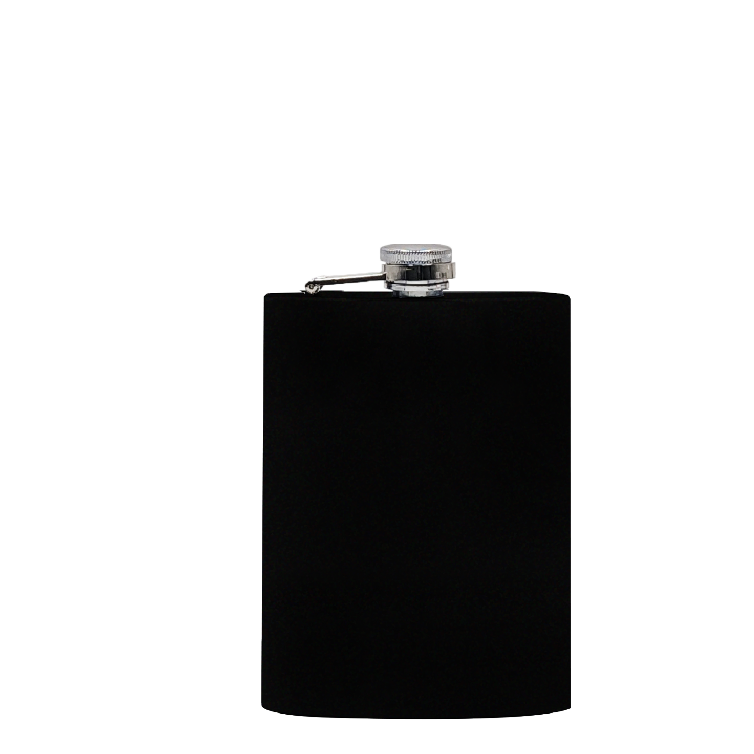 Solid Flask 8oz Premium 8 oz. Stainless Steel