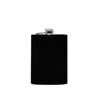 Solid Flask 8oz Premium 8 oz. Stainless Steel