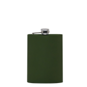 Solid Flask 8oz Premium 8 oz. Stainless Steel