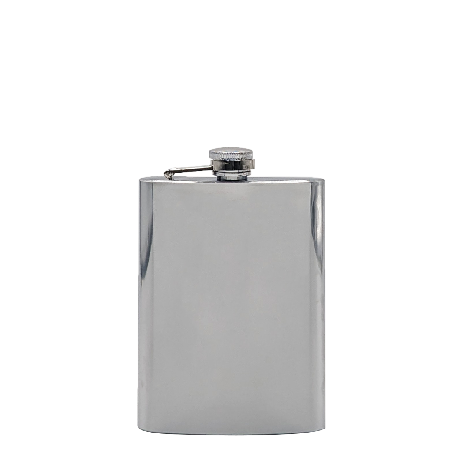 Electroplated Flask 8oz