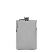 Electroplated Flask 8oz
