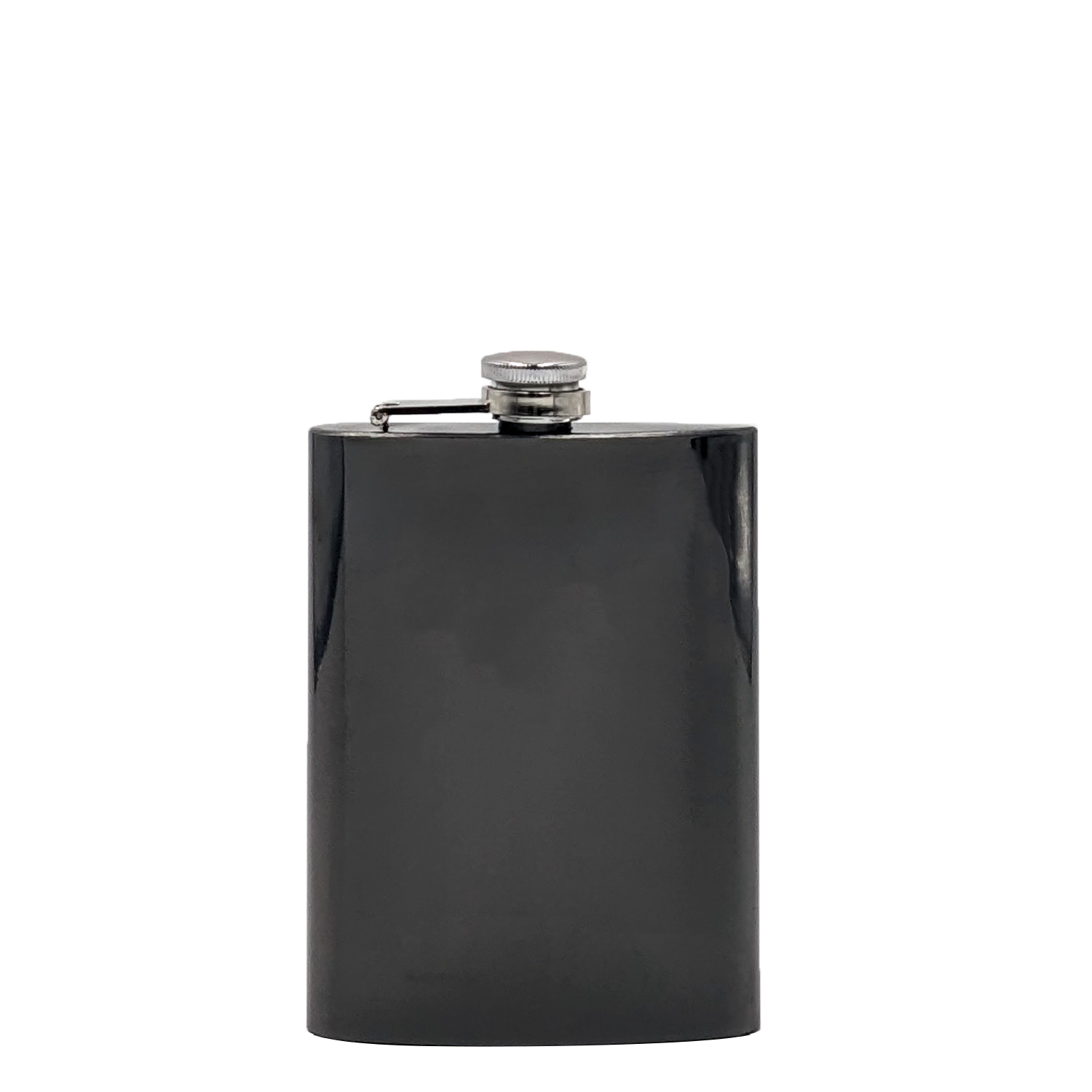 Electroplated Flask 8oz