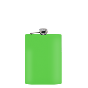 Neon Flask 8oz