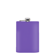 Neon Flask 8oz