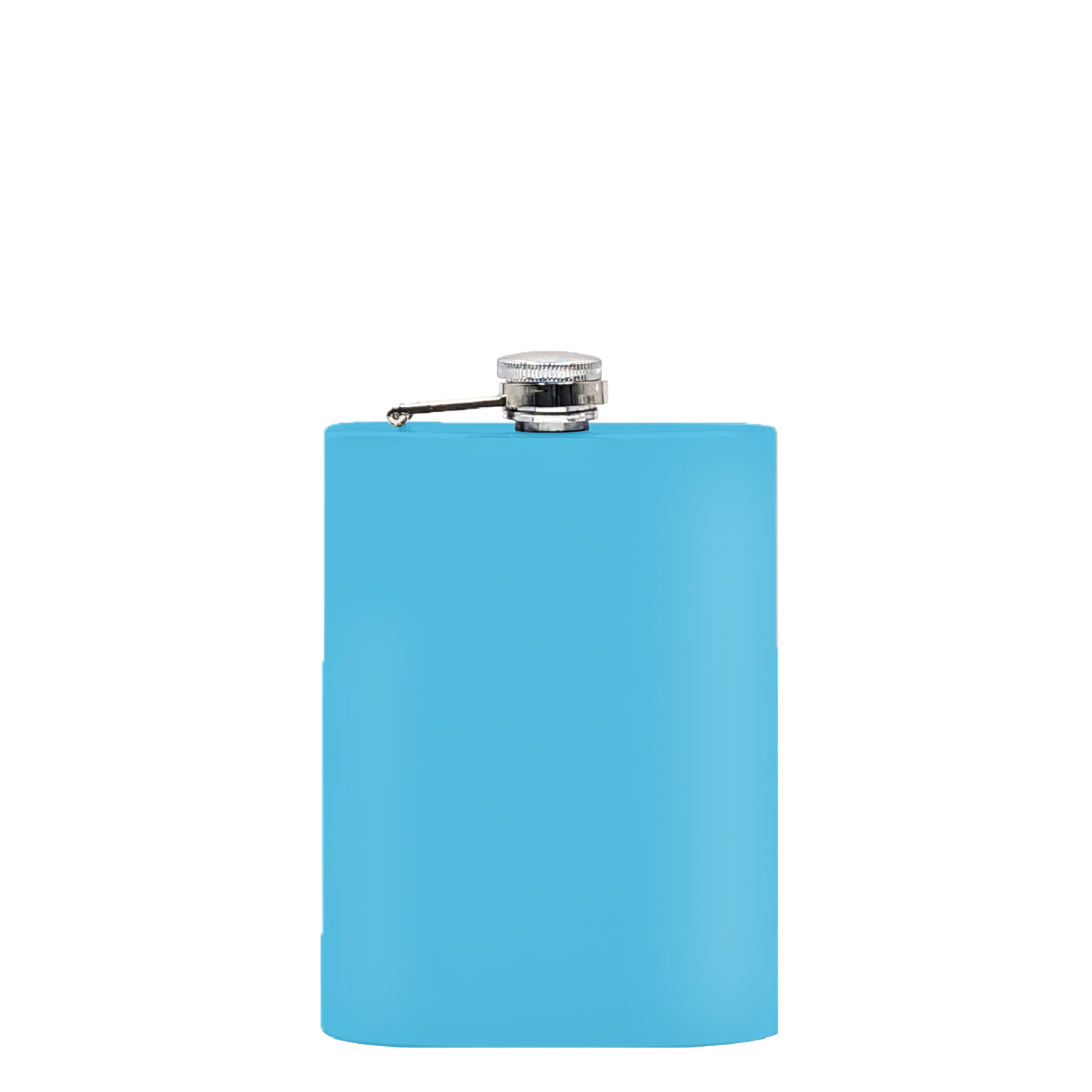 Neon Flask 8oz