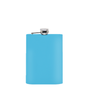 Neon Flask 8oz