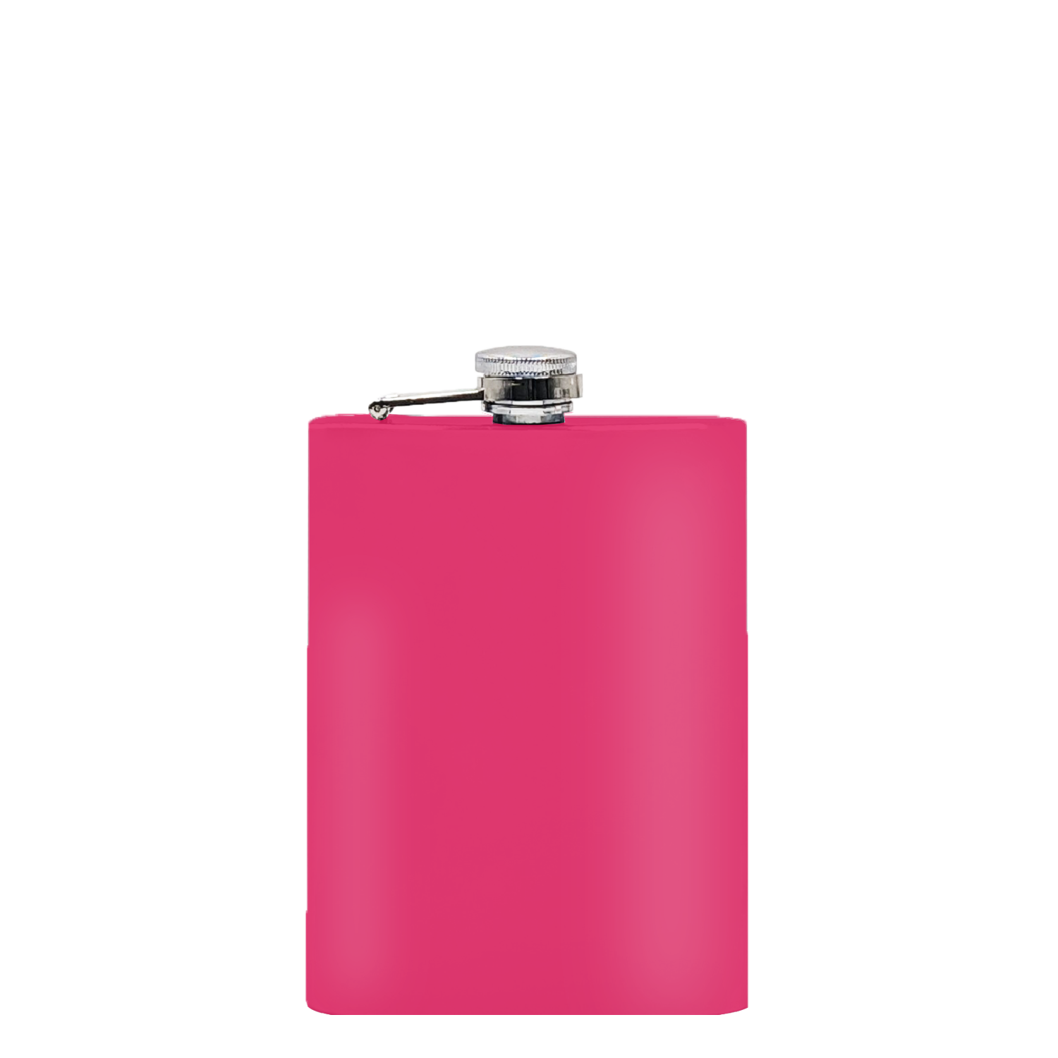 Neon Flask 8oz