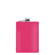 Neon Flask 8oz