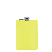 Neon Flask 8oz