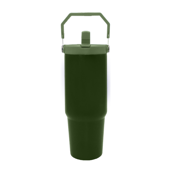 Solid Soft Touch Tumbler 30oz