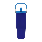 Solid Soft Touch Tumbler 30oz