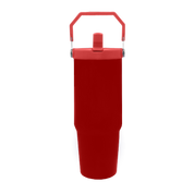 Solid Soft Touch Tumbler 30oz