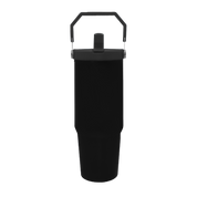 Solid Soft Touch Tumbler 30oz