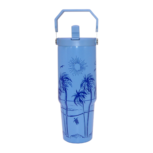 Beach Tumbler 30oz